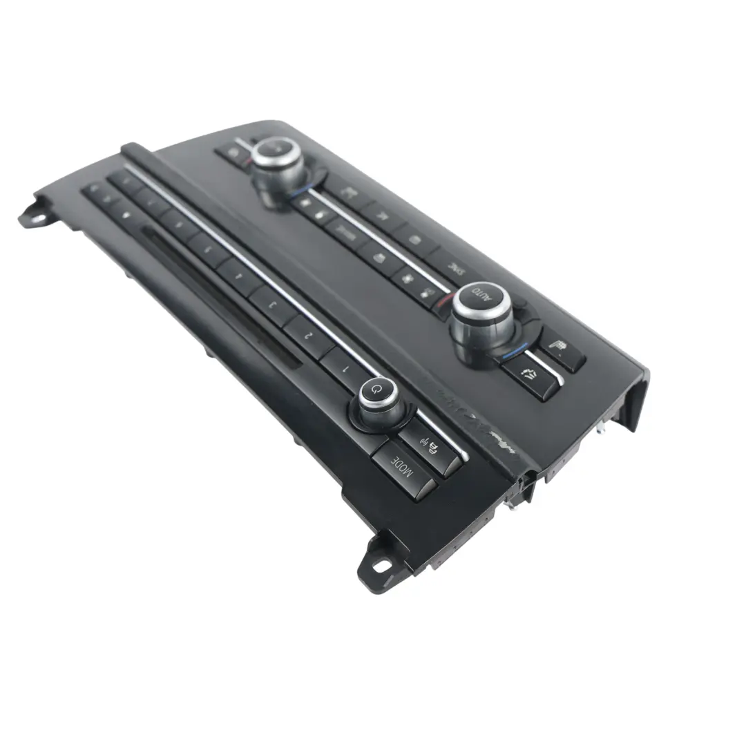BMW F11 Panel Control Aire Acondicionado Radio Interruptor 9353596 - SKU 9353596-1 - Número de pieza 9353956