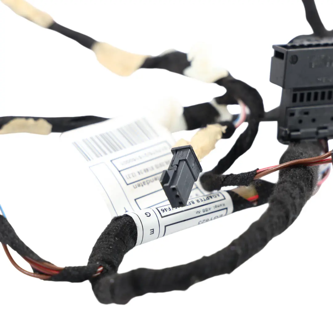 Door Wiring Harness Cable Adapter 9354039 to BMW F45 Active Tourer F46 Gran Tourer with Part number 9354070 BMW F45 Active Tourer F46 Gran Tourer Door Wiring Harness Cable Adapter 9354039 - SKU 9354070 - Part number 9354070