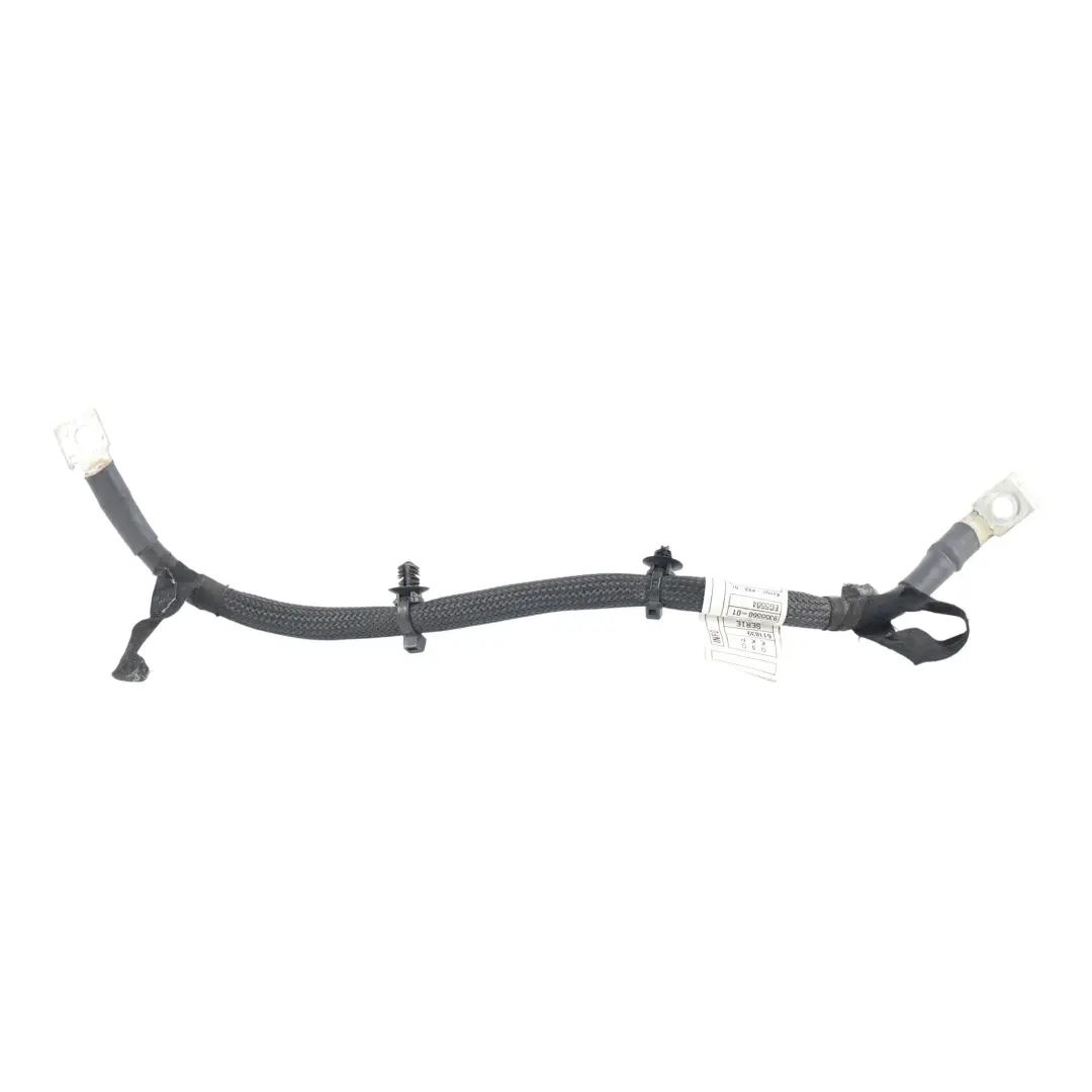 BMW G30 G31 G11 G12 Hybrid Negativ Batterie Kabel Leitung - SKU 9355560 - Teilenummer 9355560