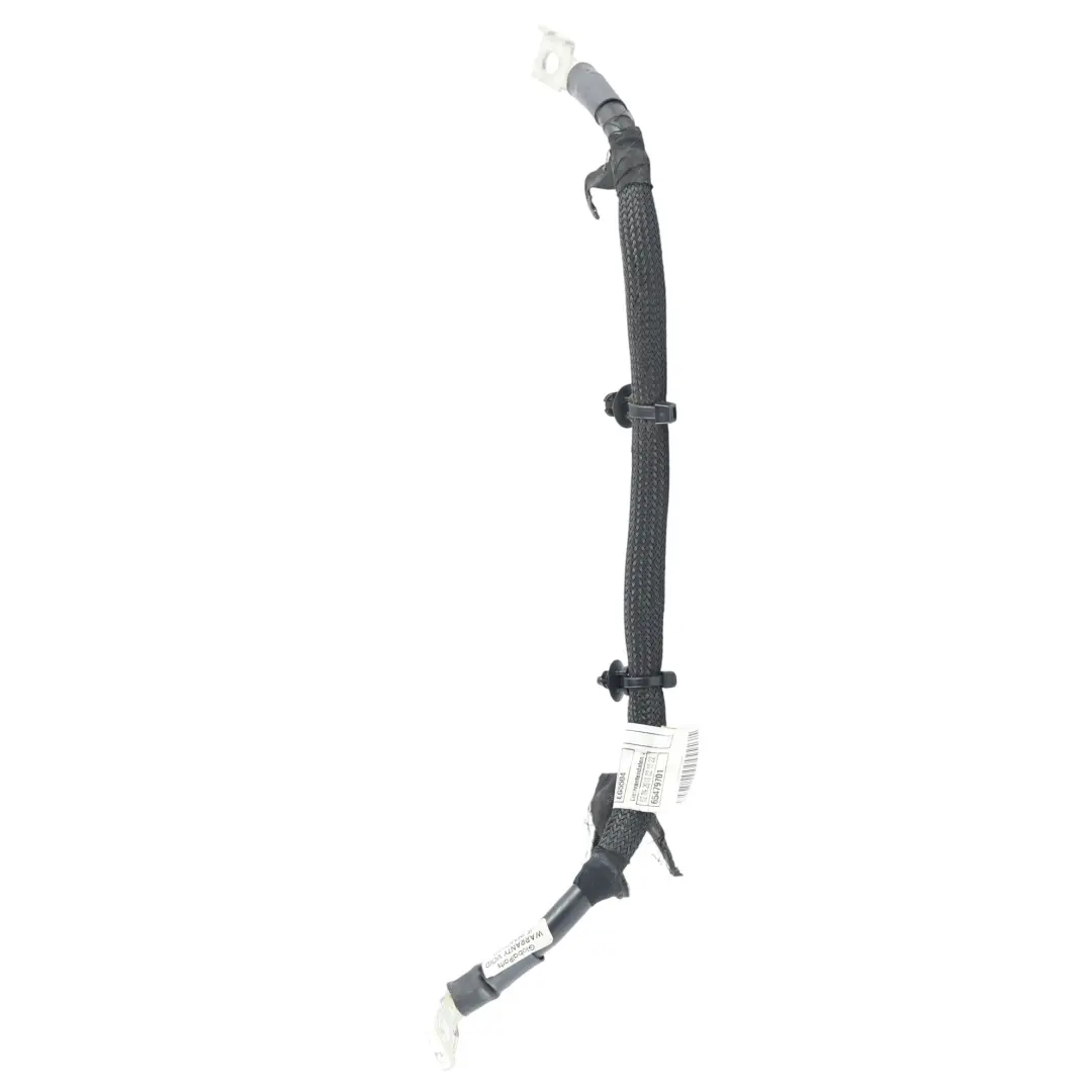 Câble Batterie Négatif Faisceau pour BMW G30 G31 G11 G12 Hybrid à propos du numéro de pièce 9355560 BMW G30 G31 G11 G12 Hybrid Câble Batterie Négatif Faisceau - SKU 9355560 - Numéro de pièce 9355560