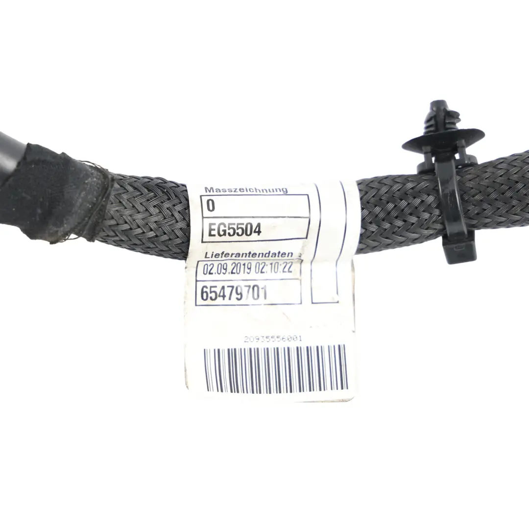 Câble Batterie Négatif Faisceau pour BMW G30 G31 G11 G12 Hybrid à propos du numéro de pièce 9355560 BMW G30 G31 G11 G12 Hybrid Câble Batterie Négatif Faisceau - SKU 9355560 - Numéro de pièce 9355560