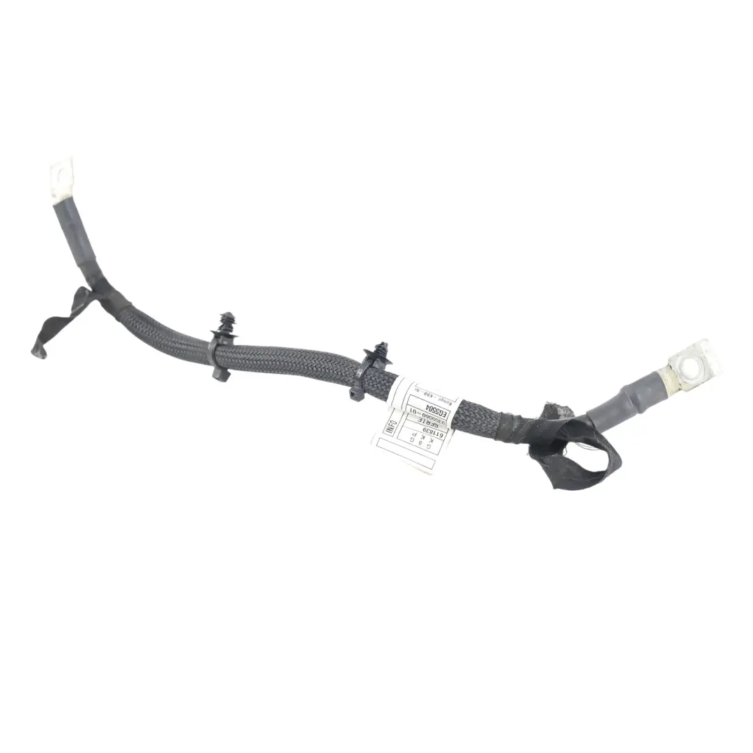 Cavo Batteria Negativo Cablaggio per BMW G30 G31 G11 G12 Hybrid con numero di parte 9355560 BMW G30 G31 G11 G12 Hybrid Cavo Batteria Negativo Cablaggio - SKU 9355560 - Numero di parte 9355560
