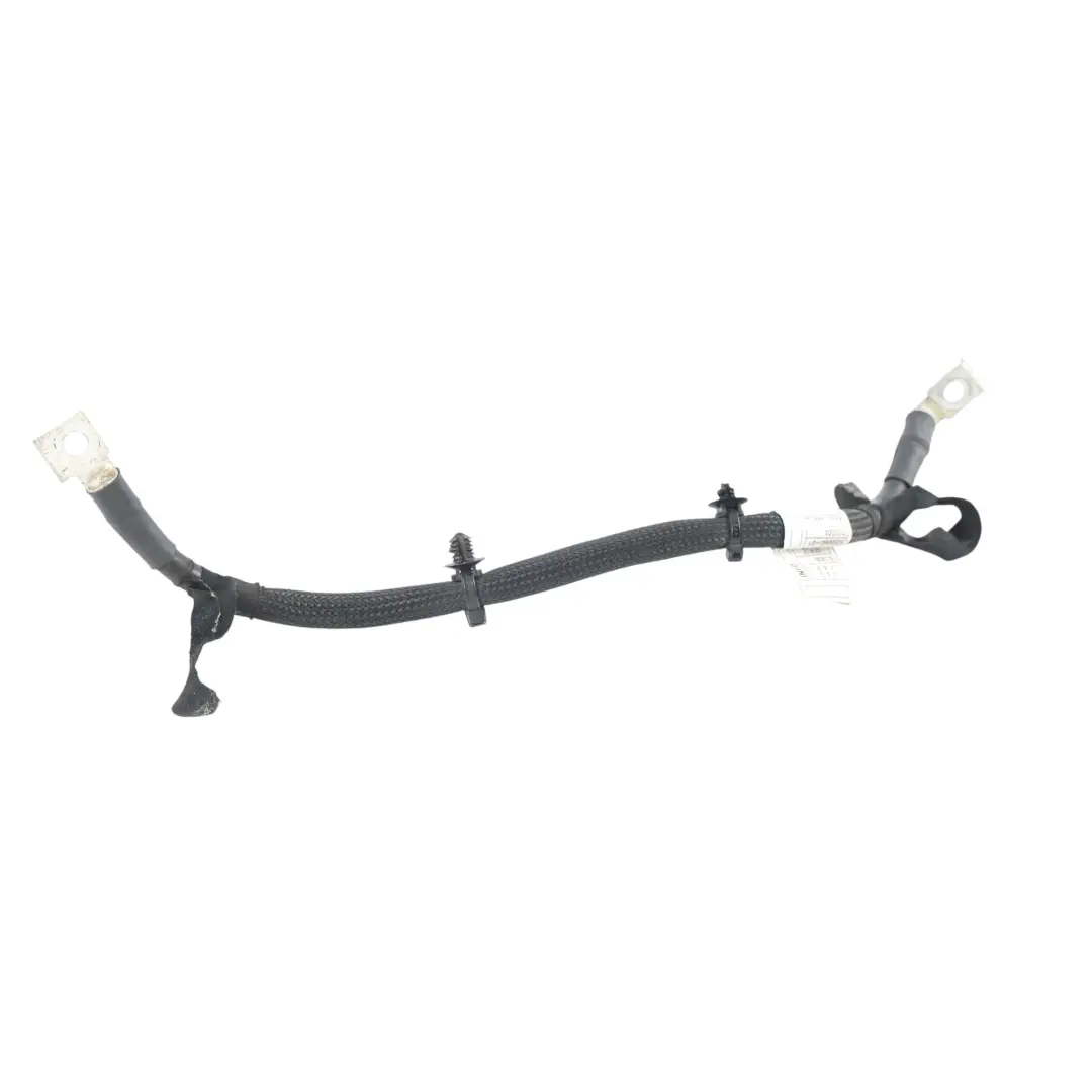 BMW G30 G31 G11 G12 Hybrid Negative Battery Cable Lead Wiring - SKU 9355560 - Part number 9355560