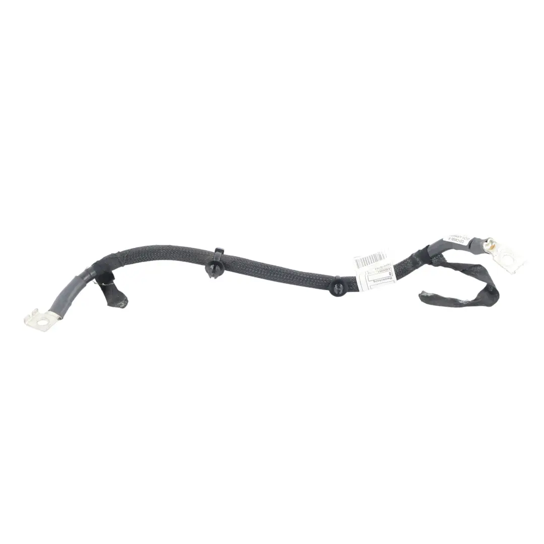 Negative Battery Cable Lead Wiring to BMW G30 G31 G11 G12 Hybrid with Part number 9355560 BMW G30 G31 G11 G12 Hybrid Negative Battery Cable Lead Wiring - SKU 9355560 - Part number 9355560