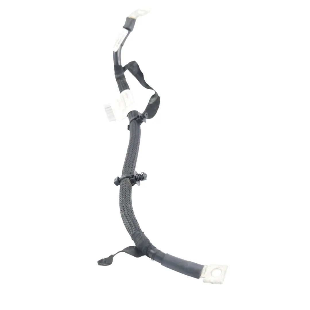 BMW G30 G31 G11 G12 Hybrid Negative Battery Cable Lead Wiring - SKU 9355560 - Part number 9355560
