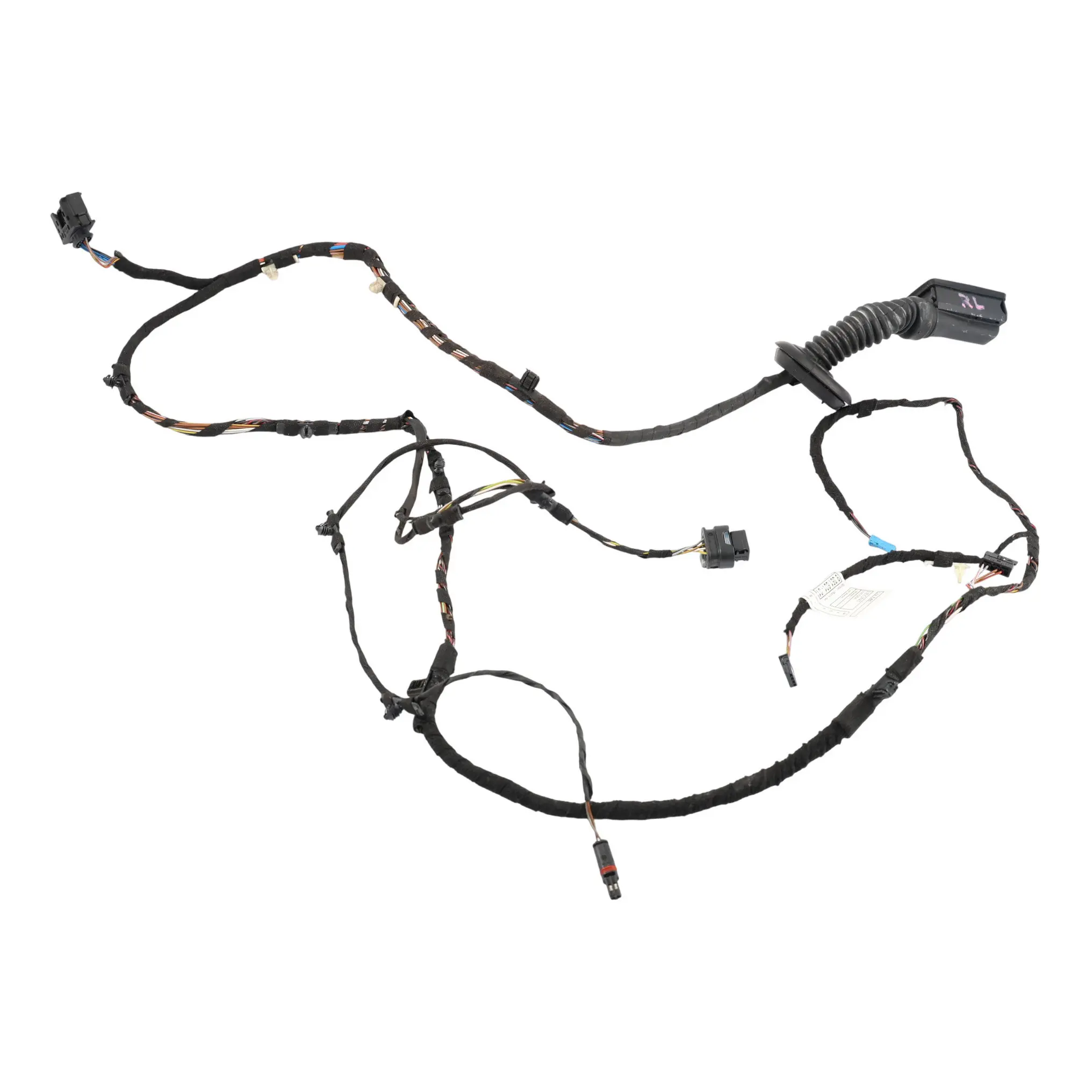 BMW Active Tourer F45 Cableado Arnés Cable Puerta Trasera Derecha 9361577