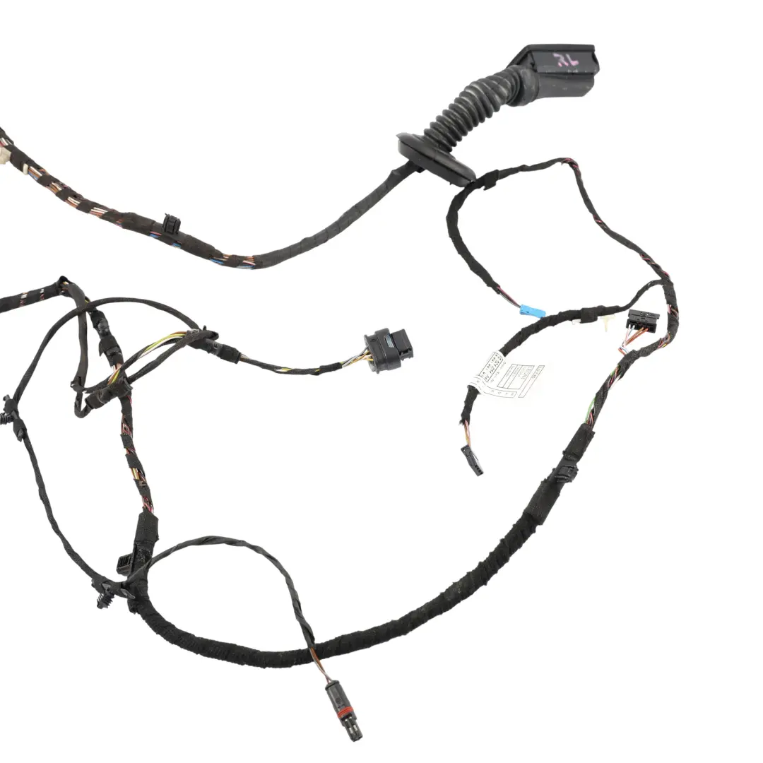 Cablaggio Elettrico Porta Posteriore Destra 9361577 per BMW Active Tourer F45 con numero di parte 9361601 BMW Active Tourer F45 Cablaggio Elettrico Porta Posteriore Destra 9361577 - SKU 9361601 - Numero di parte 9361601