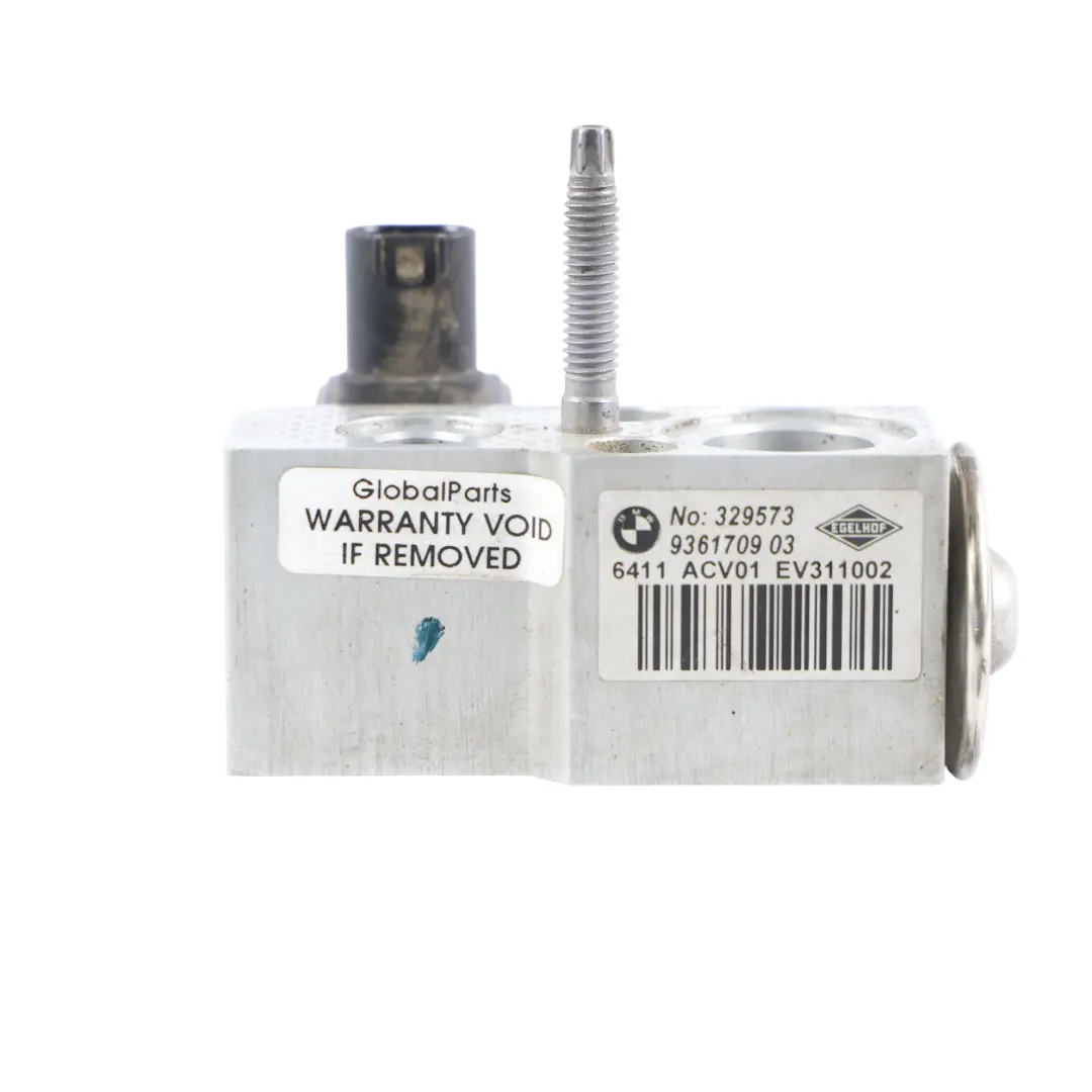BMW G11 G12 G30 G31 Valvola Espansione Climatizzatore A/C 2.0 Hybrid - SKU 9361709 - Numero di parte 9361709