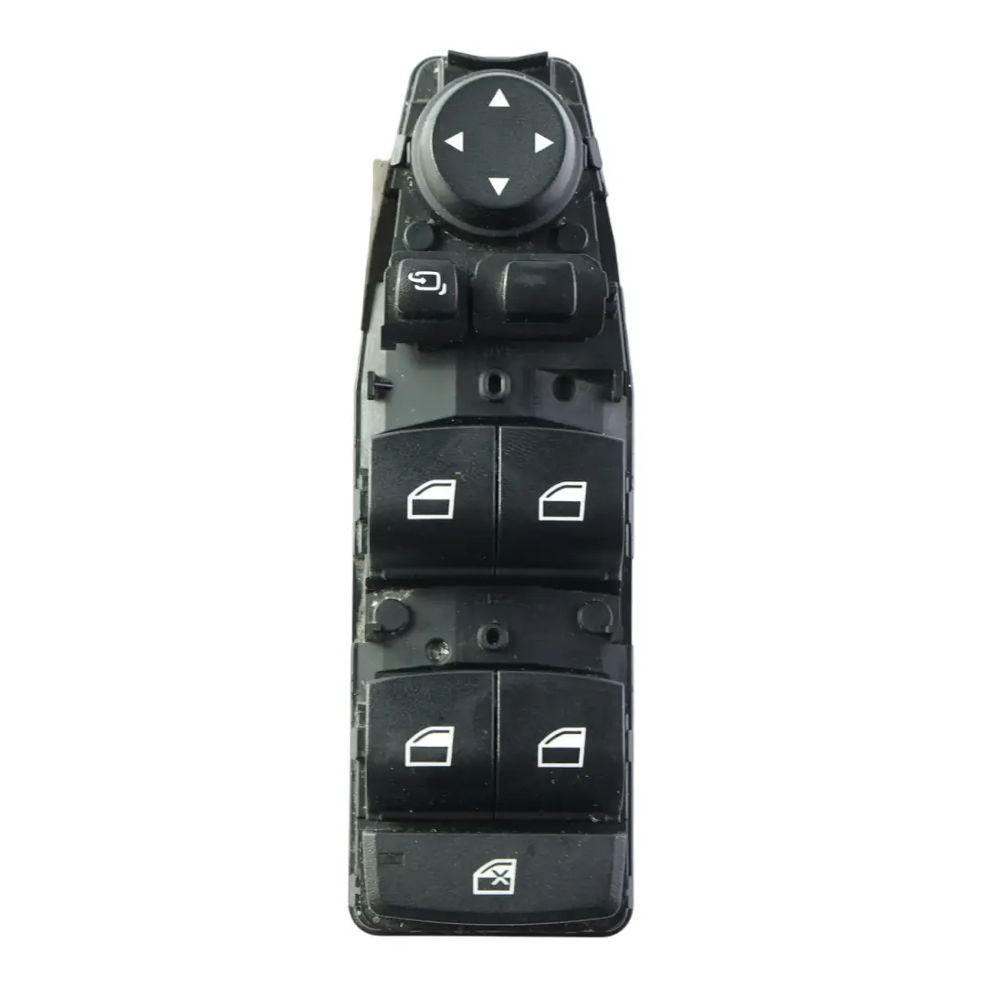 BMW X5 F15 F45 Window Lifter Switch Driver's Side Door Control Panel - SKU 9362116 - Part number 9362116