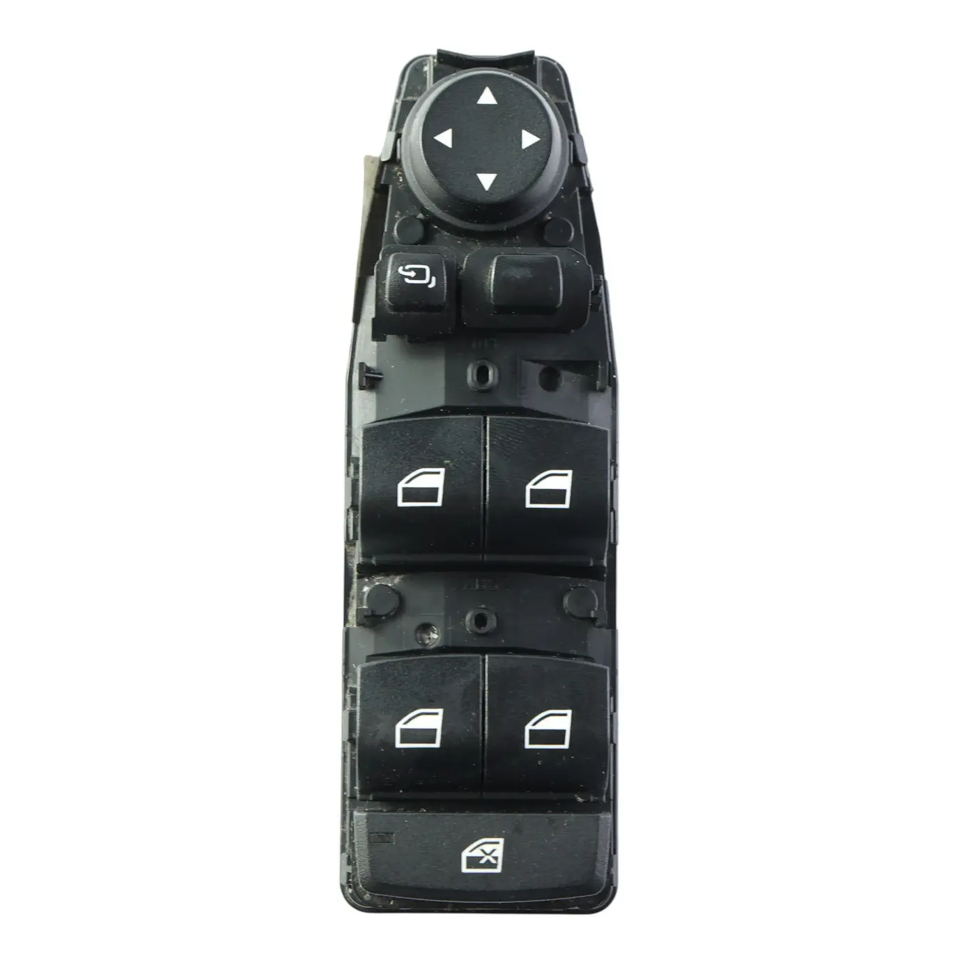 BMW X5 F15 F45 Window Lifter Switch Driver's Side Door Control Panel 9362116