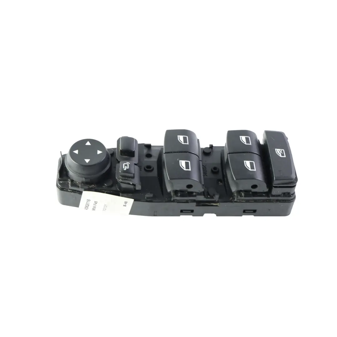 BMW X5 F15 F45 Interruptor Elevalunas Lado Conductor Panel Control - SKU 9362116 - Número de pieza 9362116