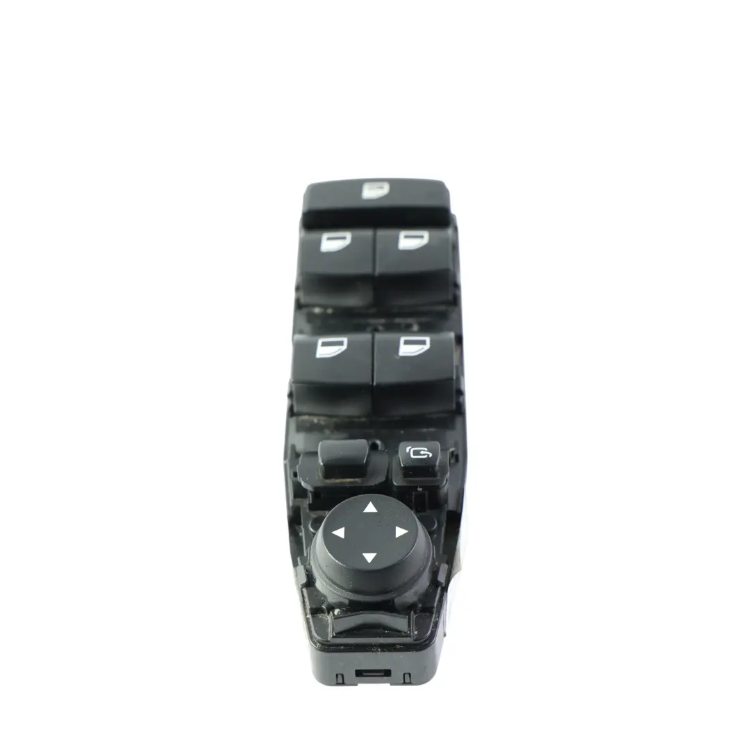 BMW X5 F15 F45 Window Lifter Switch Driver's Side Door Control Panel - SKU 9362116 - Part number 9362116