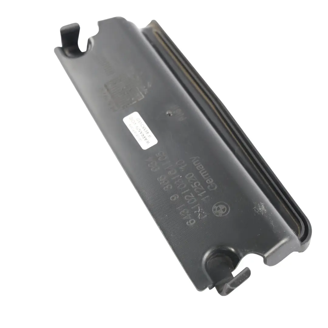 Soporte Marco Carcasa Calefactor Interior para BMW G30 con número de pieza 9366934 BMW G30 Soporte Marco Carcasa Calefactor Interior - SKU 9366934 - Número de pieza 9366934