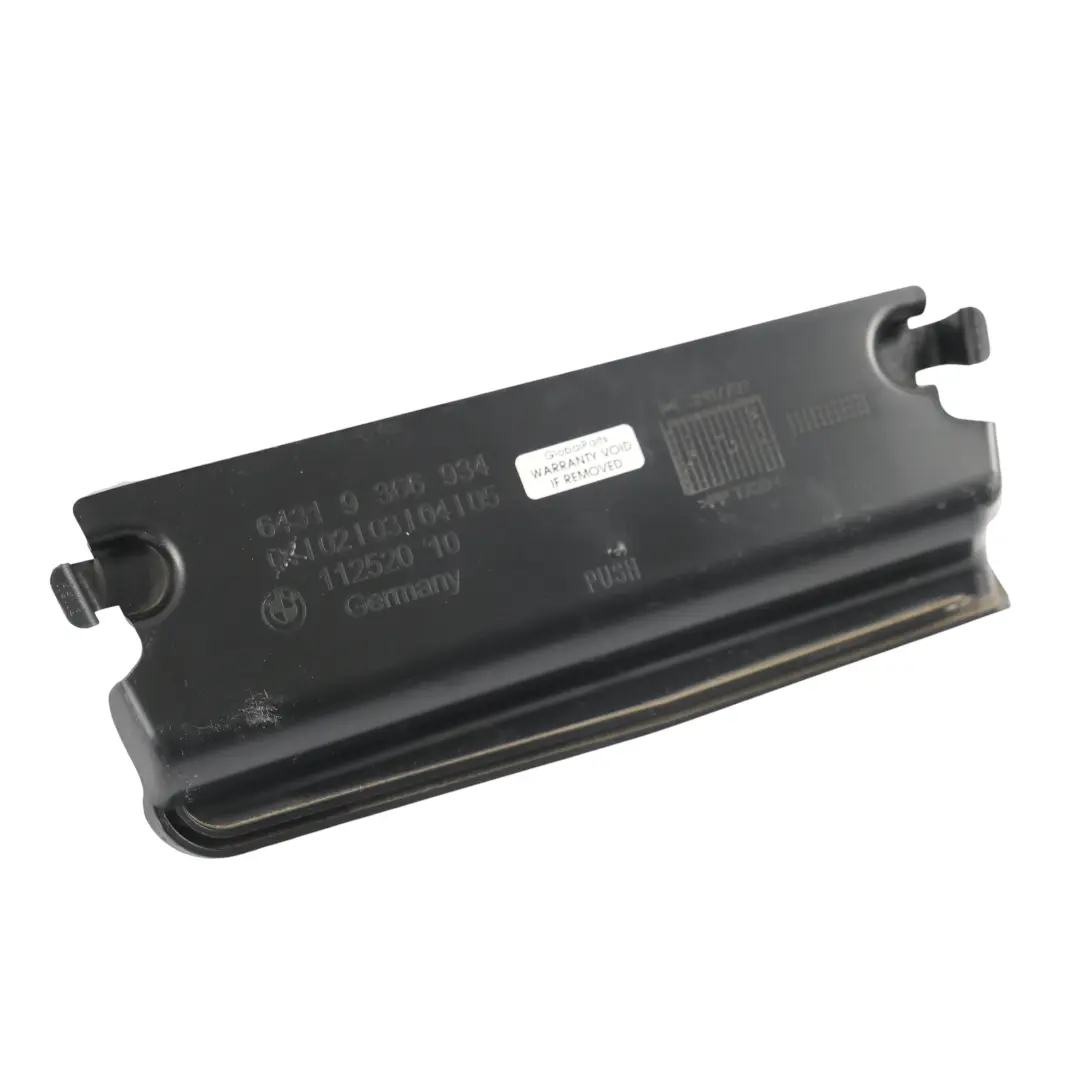 Wspornik Obudowy Nagrzewnicy Wnętrza do BMW G30 o numerze 9366934 BMW G30 Wspornik Obudowy Nagrzewnicy Wnętrza - SKU 9366934 - Numer Części 9366934