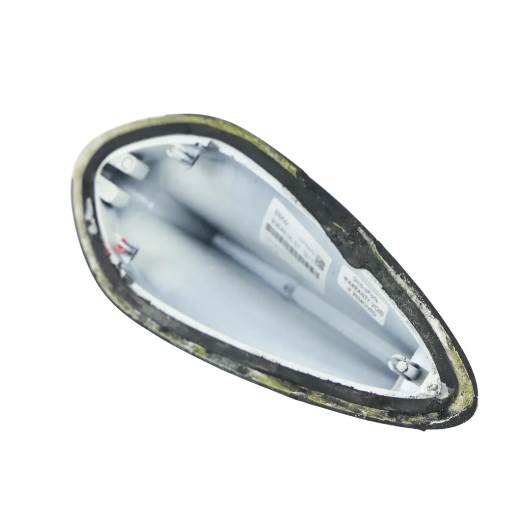 BMW G20 G21 G30 F90 G11 G12 Couvercle Antenne Toit Blanc Alpin 3 - 300 - SKU 9371344-AW - Numéro de pièce 9371344