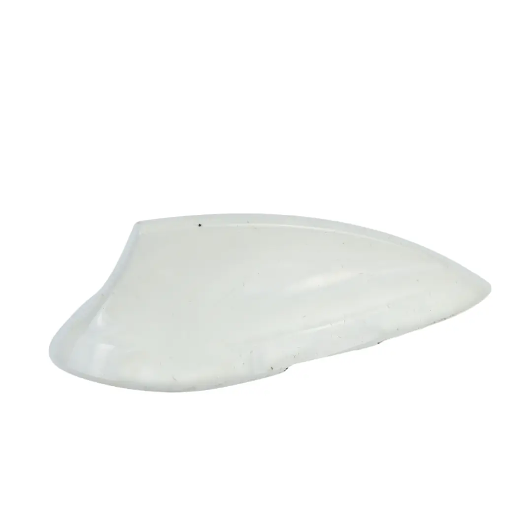 Roof Antenna Cover Shark Housing Alpinweiss 3 - 300 to BMW G20 G21 G30 F90 G11 G12 with Part number 9371344 BMW G20 G21 G30 F90 G11 G12 Roof Antenna Cover Shark Housing Alpinweiss 3 - 300 - SKU 9371344-AW - Part number 9371344