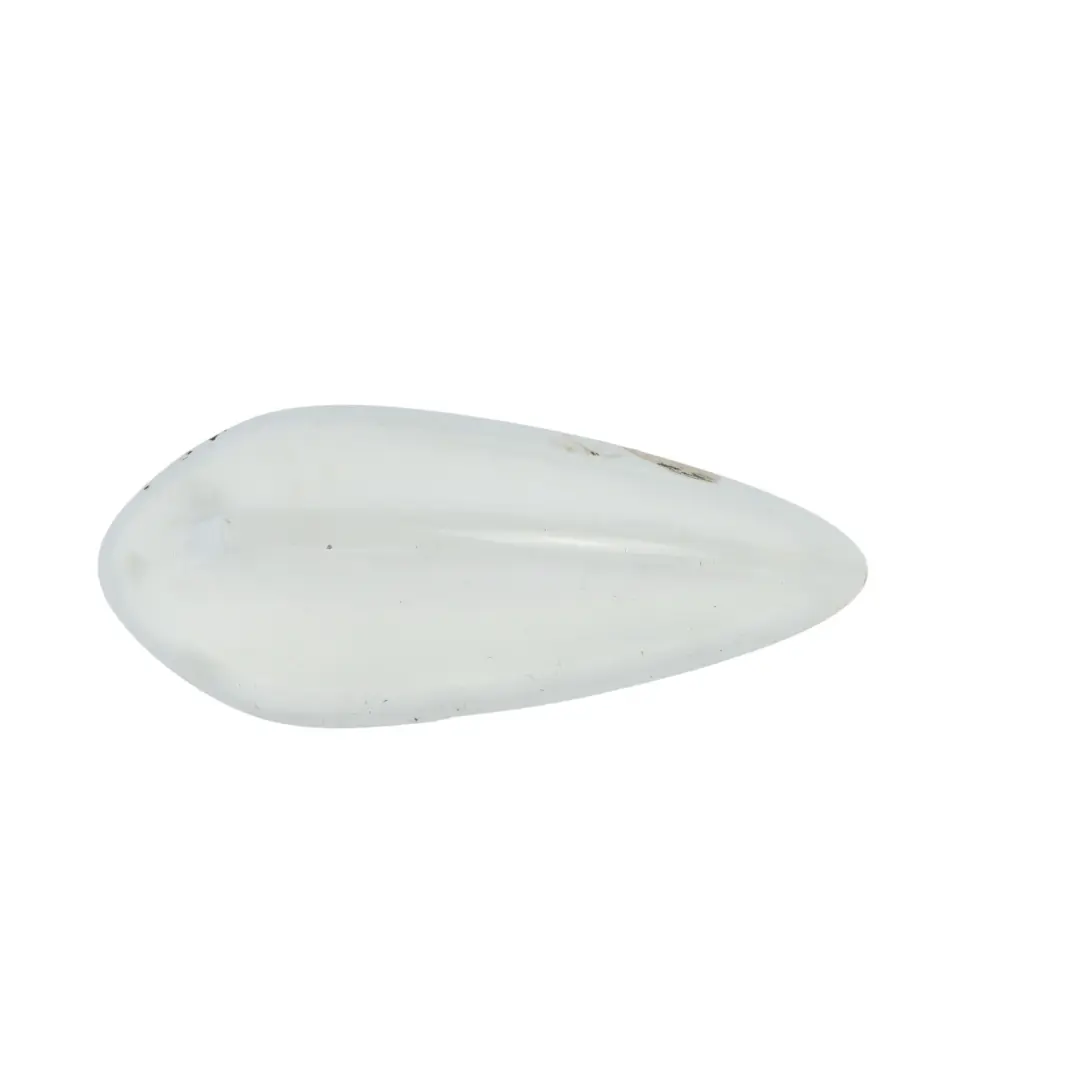BMW G20 G21 G30 F90 G11 G12 Roof Antenna Cover Shark Housing Alpinweiss 3 - 300 - SKU 9371344-AW - Part number 9371344