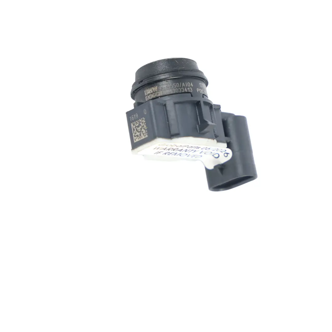 BMW F87 M2 LCI Capteur Stationnement PDC Arrière Bleu Long Beach Métallisé C16 - SKU 9375550-LBB - Numéro de pièce 9375550