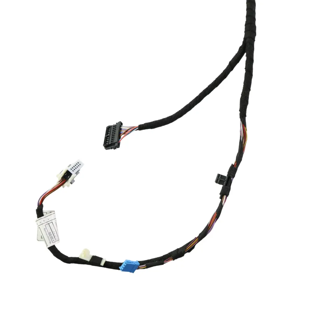 Front Door Wiring Driver's Door Cable Wiring Loom Harness to BMW F45 with Part number 9380933 BMW F45 Front Door Wiring Driver's Door Cable Wiring Loom Harness - SKU 9380933 - Part number 9380933
