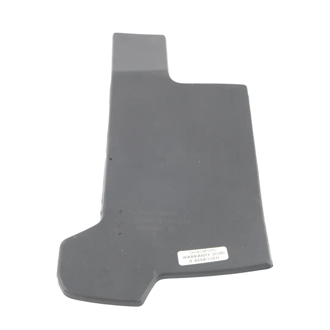 BMW X3 F25 X4 F26 Couvercle Insert Caoutchouc Rangement Console Centrale - SKU 9386908 - Numéro de pièce 9386908