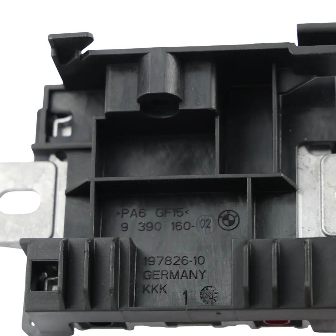 LTE Compensator Phone System Holder Bracket Mount to BMW X3 F25 with Part number 9390160 BMW X3 F25 LTE Compensator Phone System Holder Bracket Mount - SKU 9390160 - Part number 9390160
