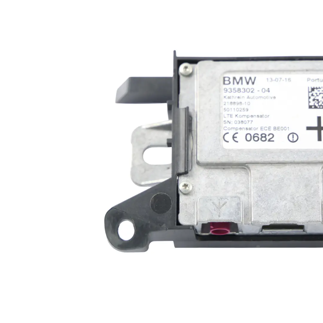 BMW X3 F25 LTE Supporto Staffa Montaggio Sistema Telefono Compensatore - SKU 9390160 - Numero di parte 9390160