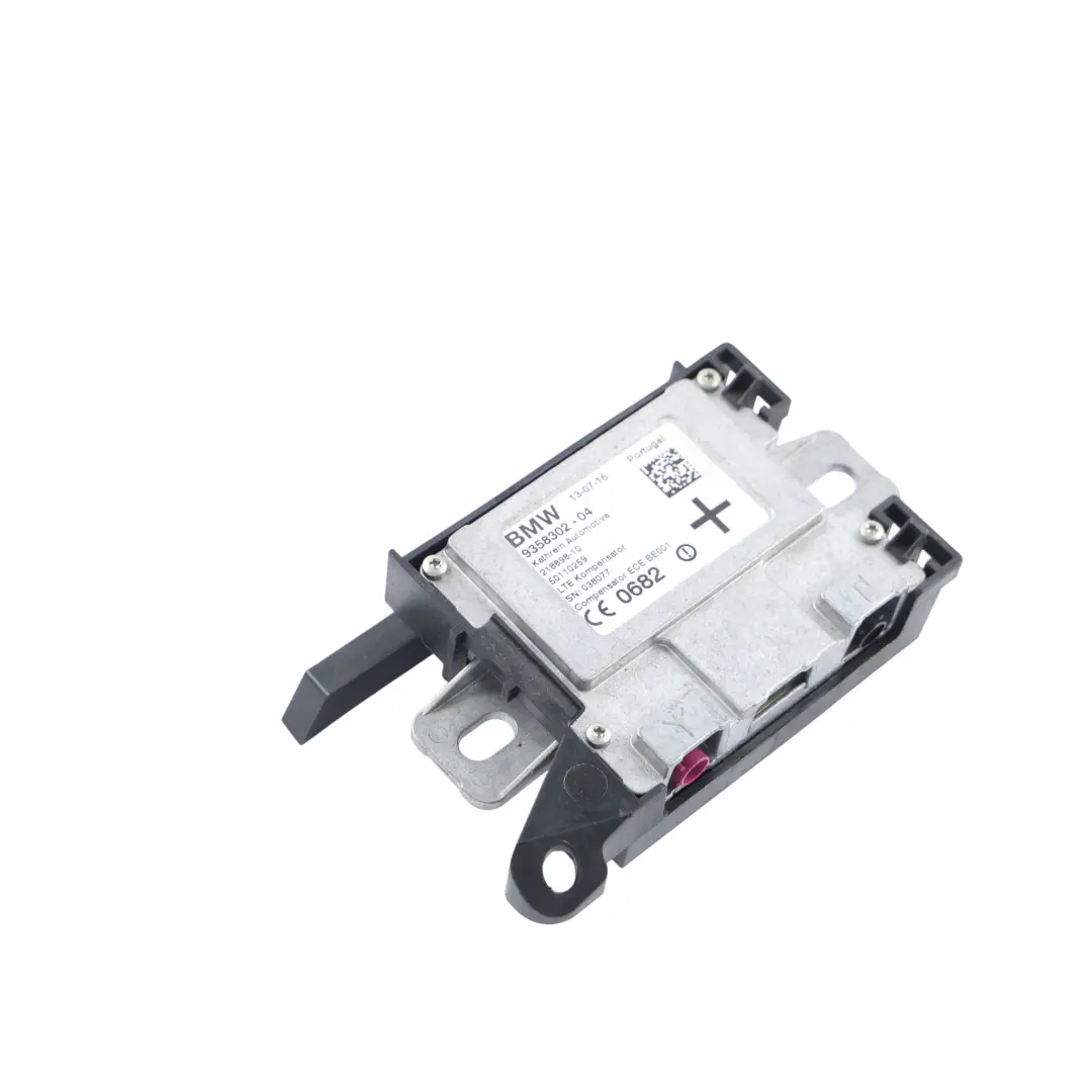 BMW X3 F25 Uchwyt Wspornik Systemu Telefonicznego LTE - SKU 9390160 - Numer Części 9390160
