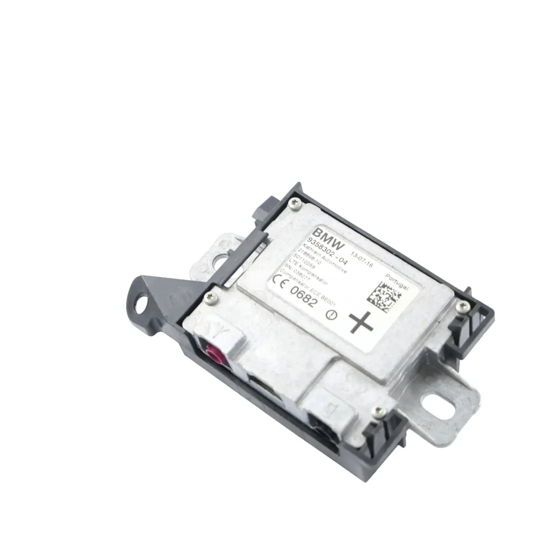 BMW X3 F25 LTE Supporto Staffa Montaggio Sistema Telefono Compensatore - SKU 9390160 - Numero di parte 9390160