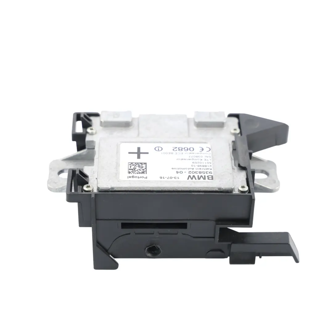 LTE Supporto Staffa Montaggio Sistema Telefono Compensatore per BMW X3 F25 con numero di parte 9390160 BMW X3 F25 LTE Supporto Staffa Montaggio Sistema Telefono Compensatore - SKU 9390160 - Numero di parte 9390160