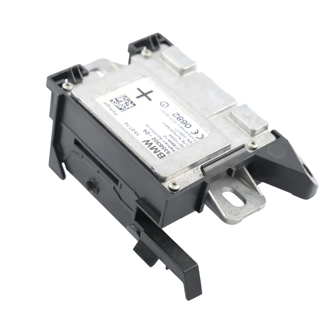 LTE Kompensator Telefon System Halter Halterung für BMW X3 F25 mit Teilenummer 9390160 BMW X3 F25 LTE Kompensator Telefon System Halter Halterung - SKU 9390160 - Teilenummer 9390160