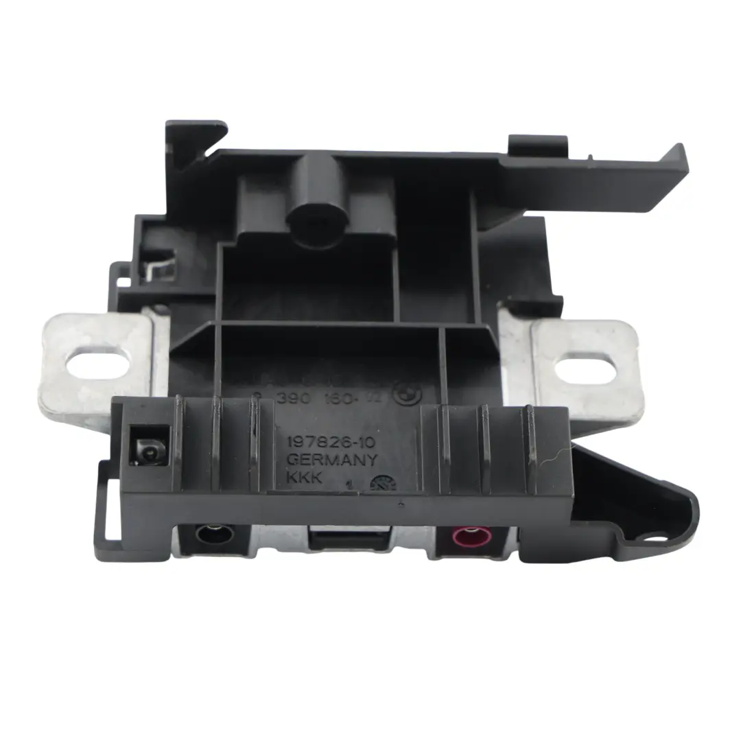 LTE Supporto Staffa Montaggio Sistema Telefono Compensatore per BMW X3 F25 con numero di parte 9390160 BMW X3 F25 LTE Supporto Staffa Montaggio Sistema Telefono Compensatore - SKU 9390160 - Numero di parte 9390160