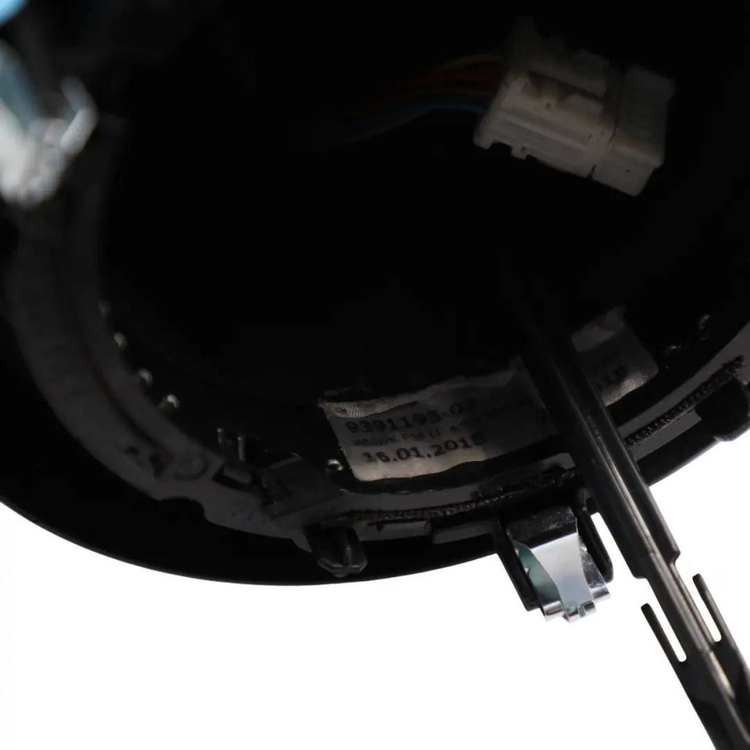 Gearshift Gear Selector Switch Automatic Transmission to Mini F55 F56 F57 with Part number 9391193 Mini F55 F56 F57 Gearshift Gear Selector Switch Automatic Transmission - SKU 9391193 - Part number 9391193