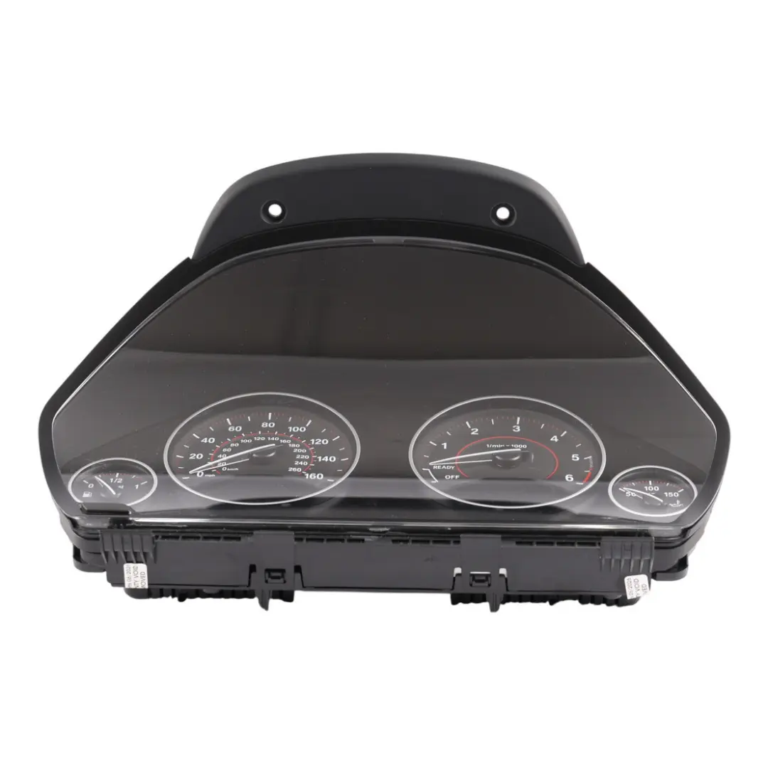 BMW F30 F32 F36 Instrument Cluster Speedometer Diesel Automatic - SKU RHD-9398485 - Part number 9398485