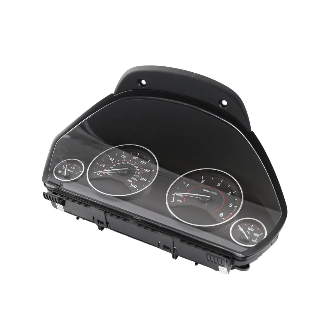 BMW F30 F32 F36 Instrument Cluster Speedometer Diesel Automatic - SKU RHD-9398485 - Part number 9398485