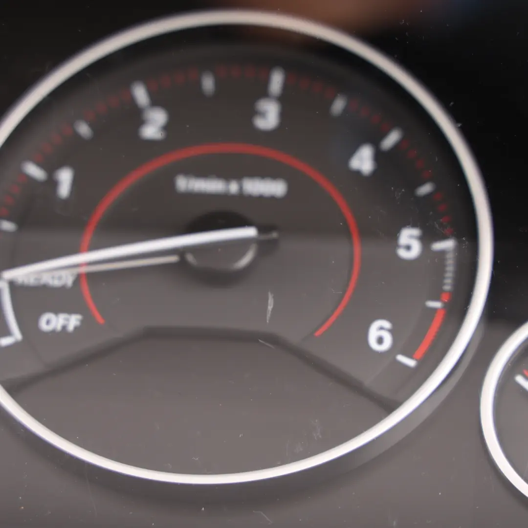 BMW F30 F32 F36 Instrument Cluster Speedometer Diesel Automatic - SKU RHD-9398485 - Part number 9398485