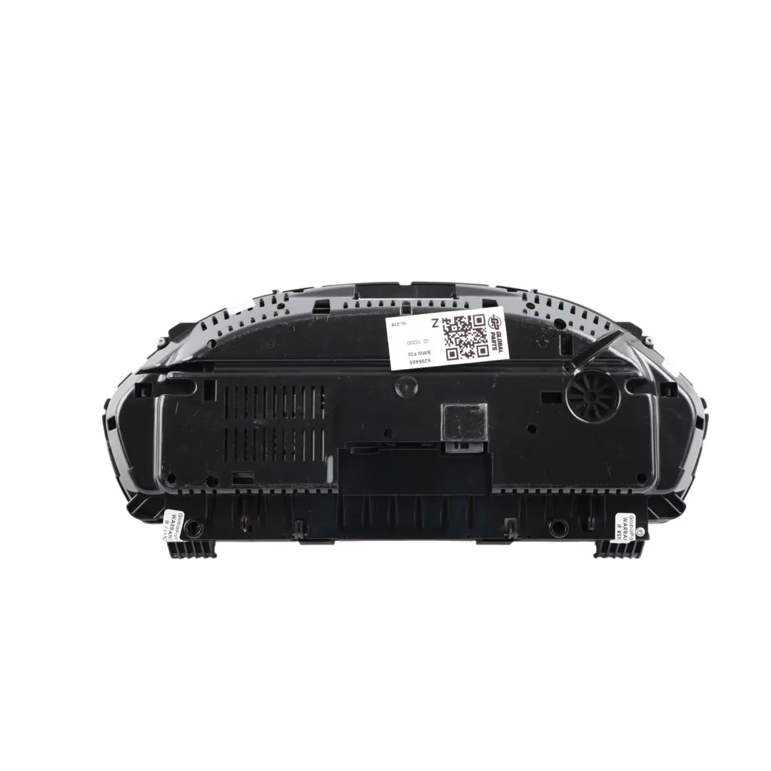 BMW F30 F32 F36 Instrument Cluster Speedometer Diesel Automatic - SKU RHD-9398485 - Part number 9398485