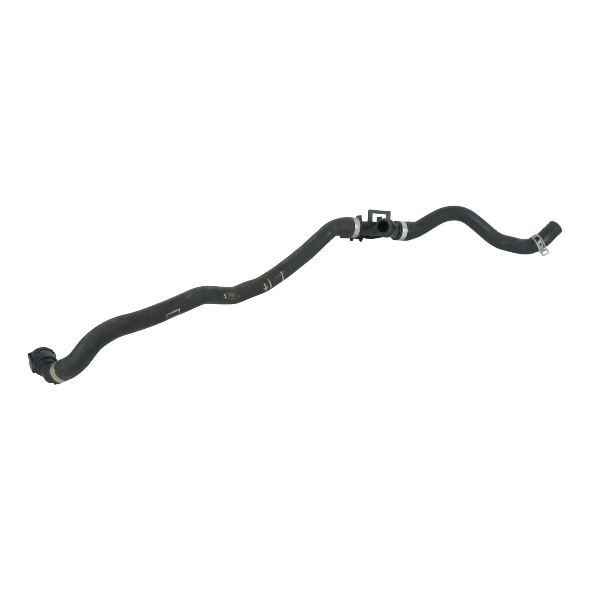 BMW G20 G21 G26 G28 G42 Expansion Tank Coolant Return Hose Pipe Line 9398959