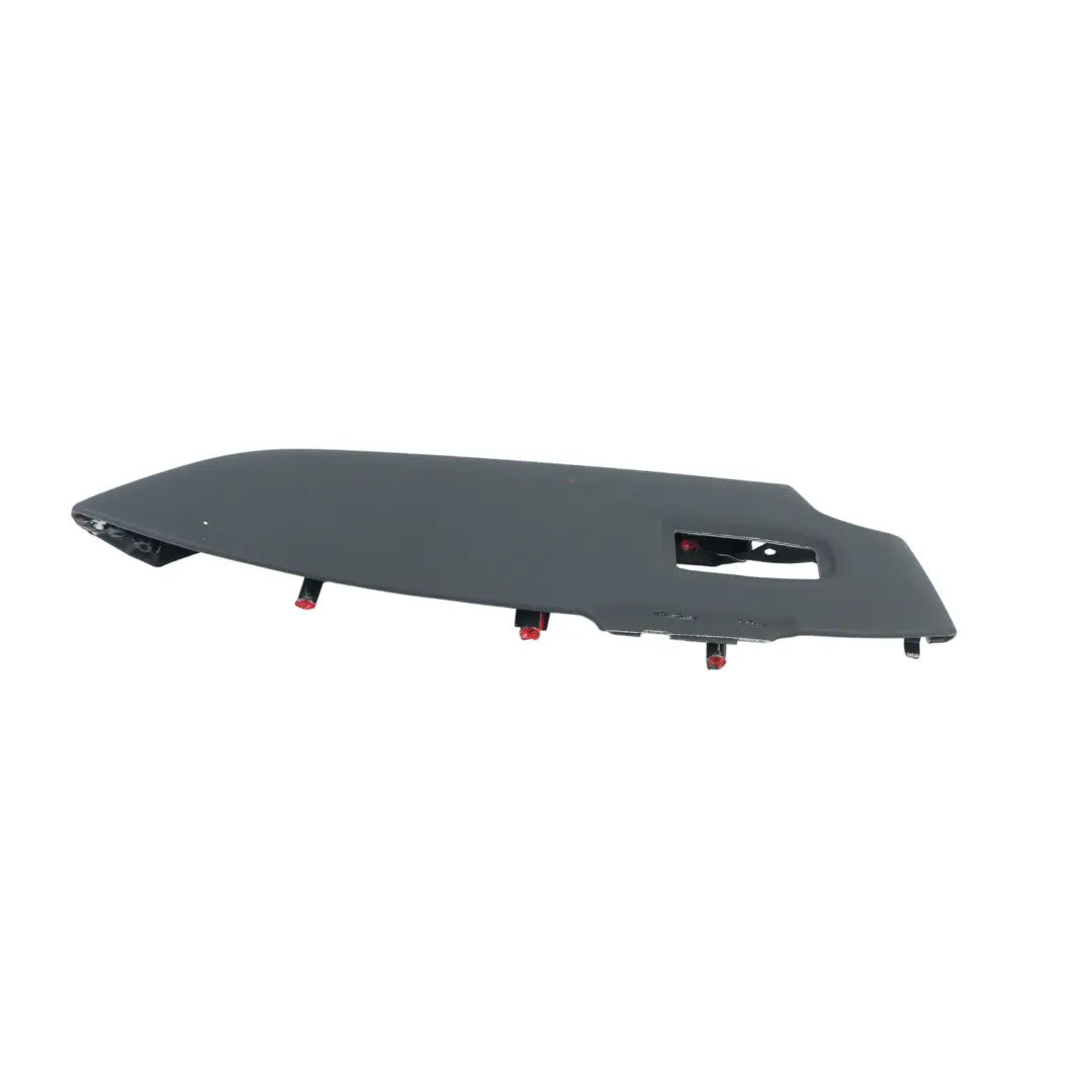 U10 Rivestimento Bracciolo Porta Posteriore Destro Nero per BMW X1 U11 X2 con numero di parte 9423228 BMW X1 U11 X2 U10 Rivestimento Bracciolo Porta Posteriore Destro Nero - SKU 9423228 - Numero di parte 9423228