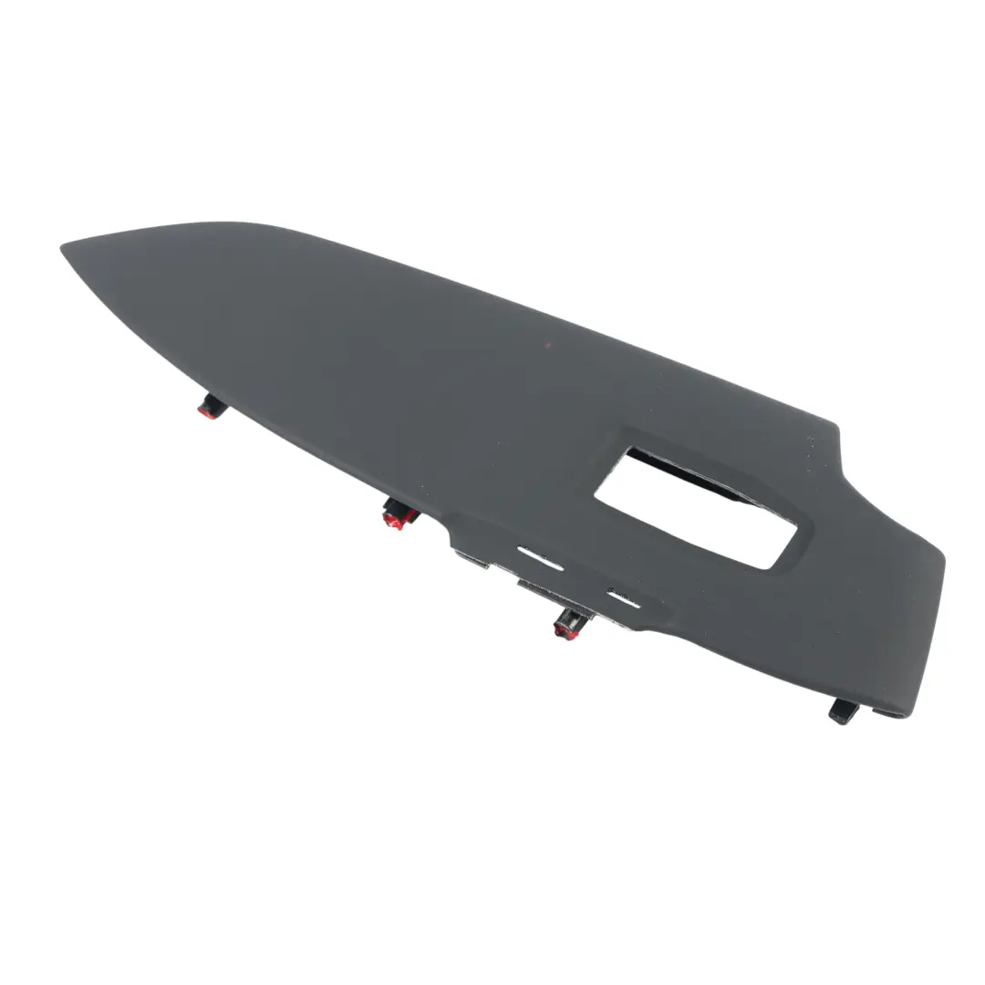 BMW X1 U11 X2 U10 Rivestimento Bracciolo Porta Posteriore Destro Nero - SKU 9423228 - Numero di parte 9423228