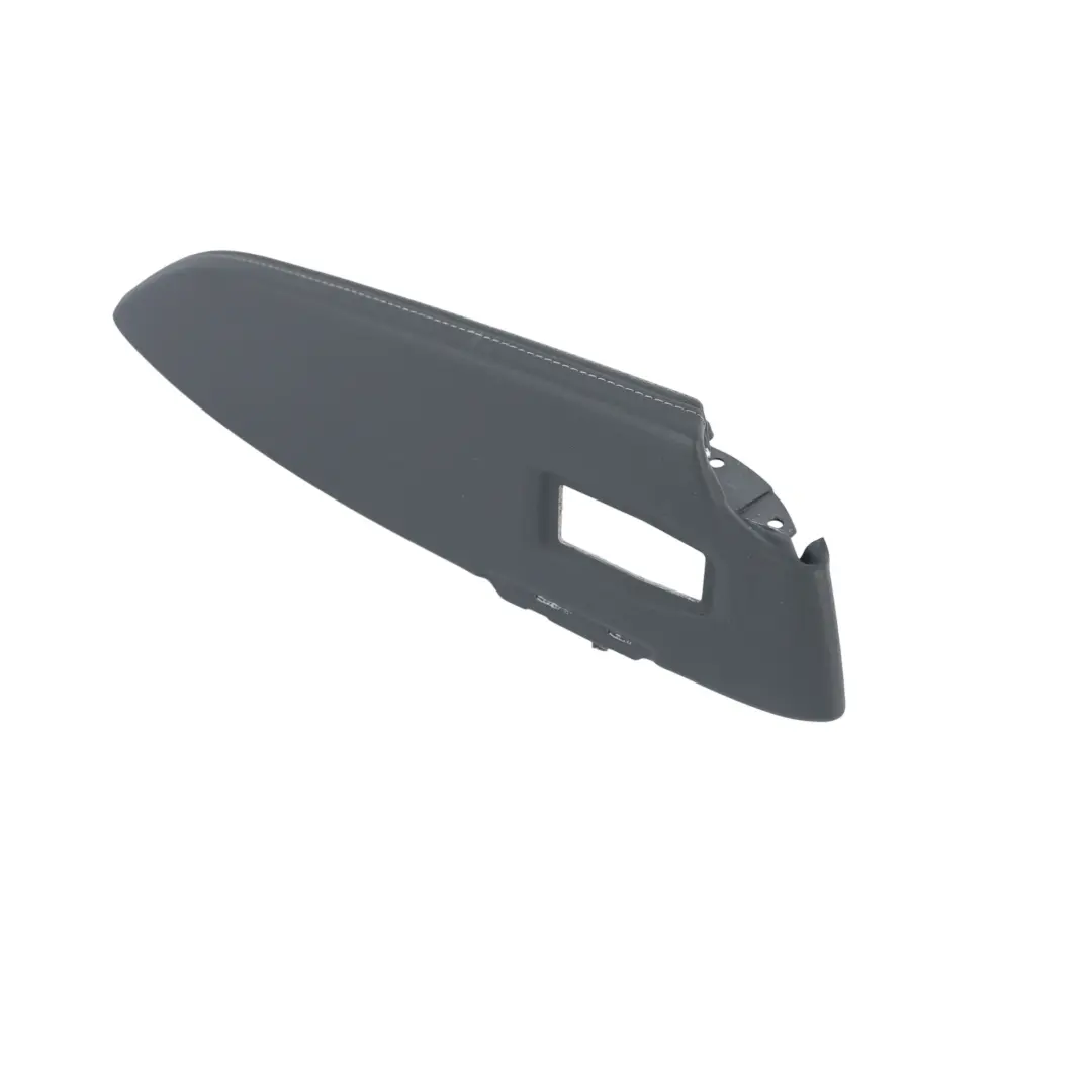 BMW X1 U11 X2 U10 Rivestimento Bracciolo Porta Posteriore Destro Nero - SKU 9423228 - Numero di parte 9423228