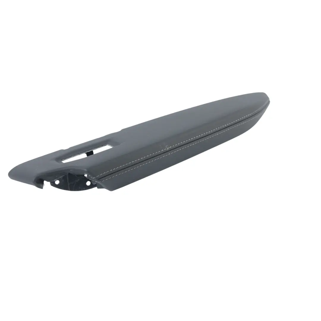 U10 Rivestimento Bracciolo Porta Posteriore Destro Nero per BMW X1 U11 X2 con numero di parte 9423228 BMW X1 U11 X2 U10 Rivestimento Bracciolo Porta Posteriore Destro Nero - SKU 9423228 - Numero di parte 9423228