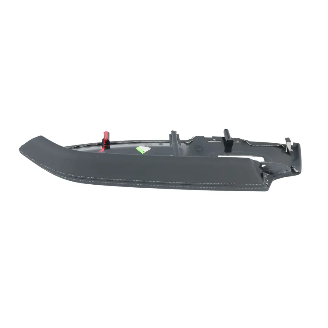BMW X1 U11 X2 U10 Cubierta Reposabrazos Puerta Trasera Derecha Negro - SKU 9423228 - Número de pieza 9423228