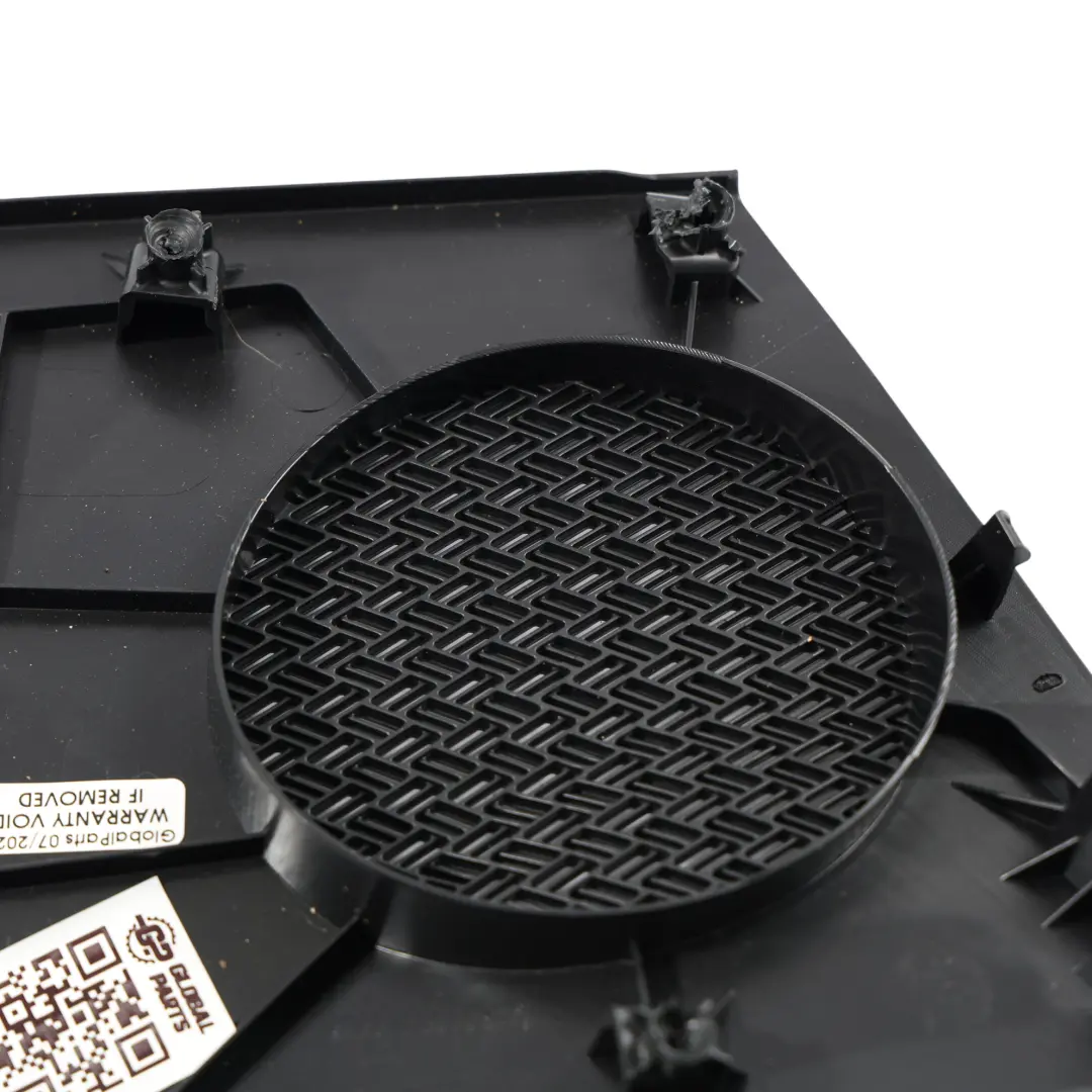 BMW X1 U11 X2 U10 Door Speaker Trim Grille Cover Front Left N/S Black - SKU 9423229 - Part number 9423229