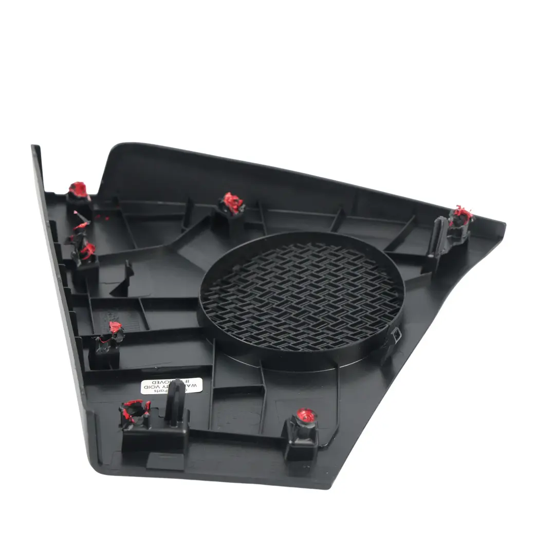 U10 X1 U11 Grille Cache Haut-Parleur Porte Arrière Droit pour BMW X2 à propos du numéro de pièce 9423236 BMW X2 U10 X1 U11 Grille Cache Haut-Parleur Porte Arrière Droit - SKU 9423236 - Numéro de pièce 9423236