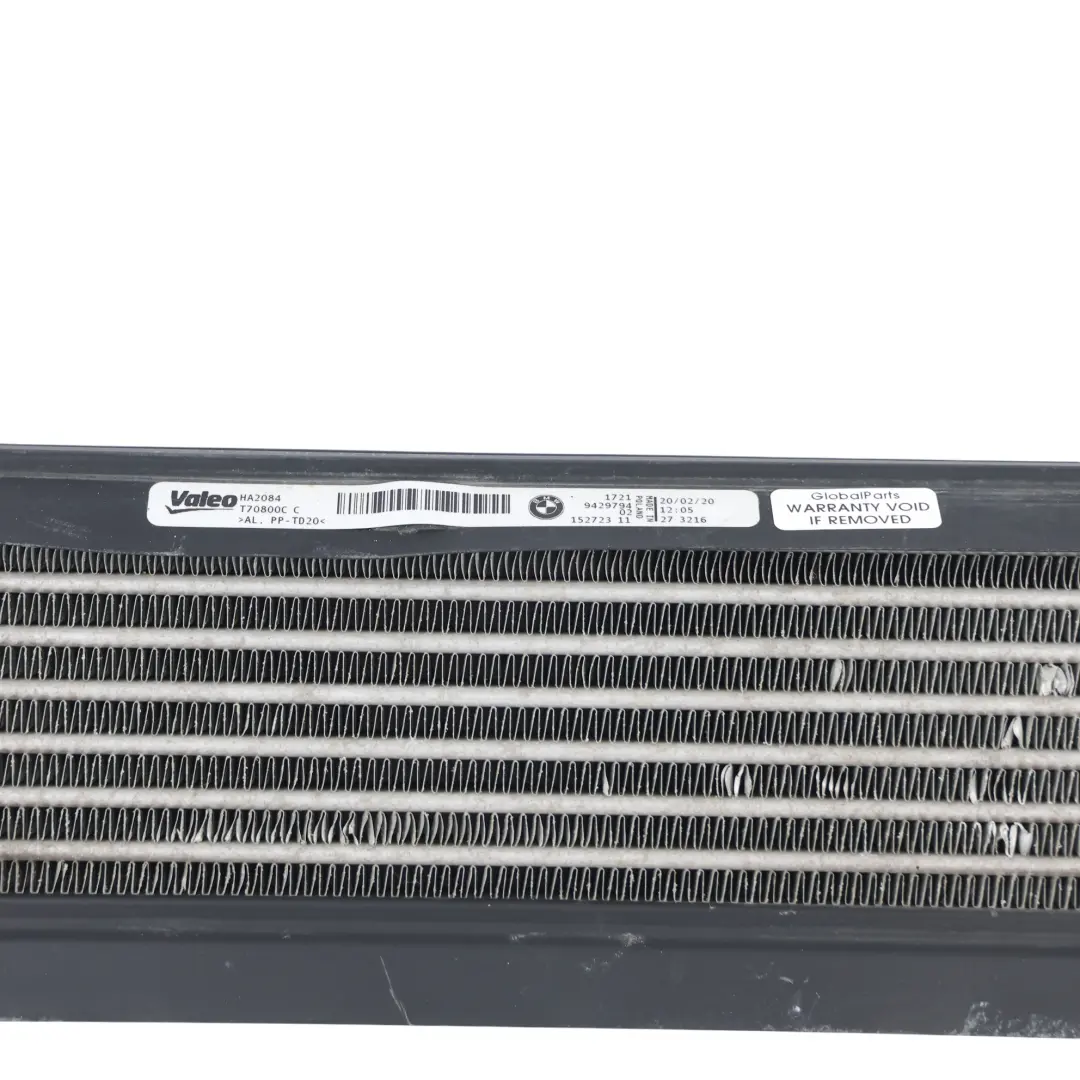 BMW G20 G21 G22 G23 Getriebe Ölkühler Wärmetauscher - SKU 9429794 - Teilenummer 9429794