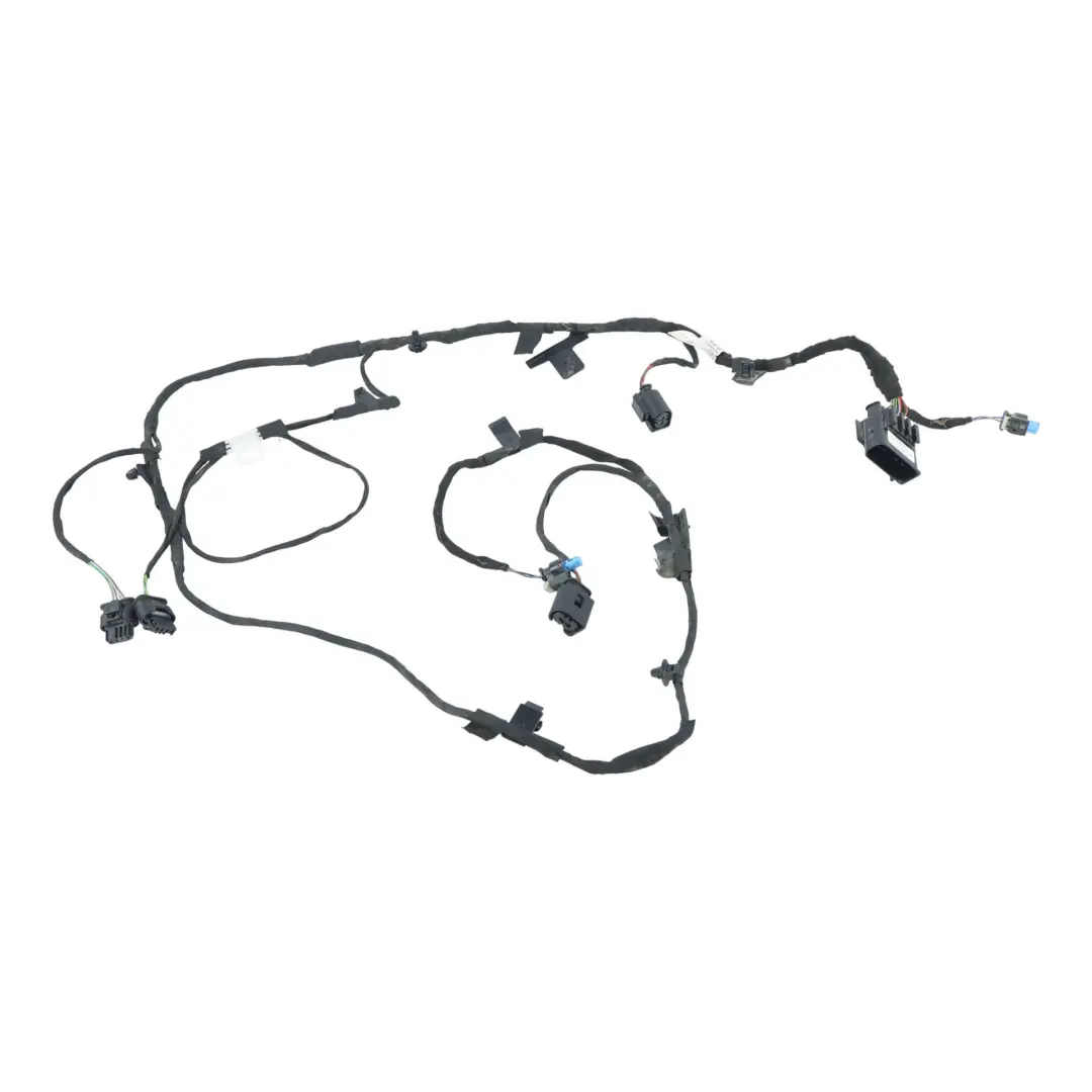 Cableado Sensor Aparcamiento PDC Parachoques Delantero para BMW G20 G21 con número de pieza 9436154 BMW G20 G21 Cableado Sensor Aparcamiento PDC Parachoques Delantero - SKU 9436154 - Número de pieza 9436154