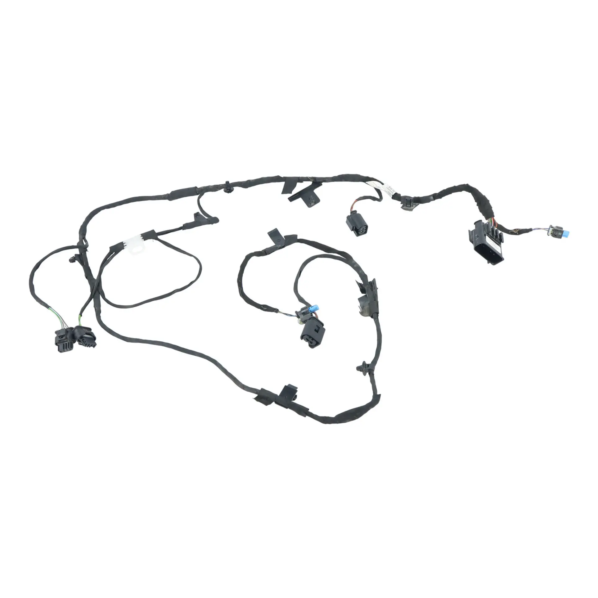 BMW G20 G21 Wiązka Elektryczna Zderzaka Przedniego PDC 9436154
