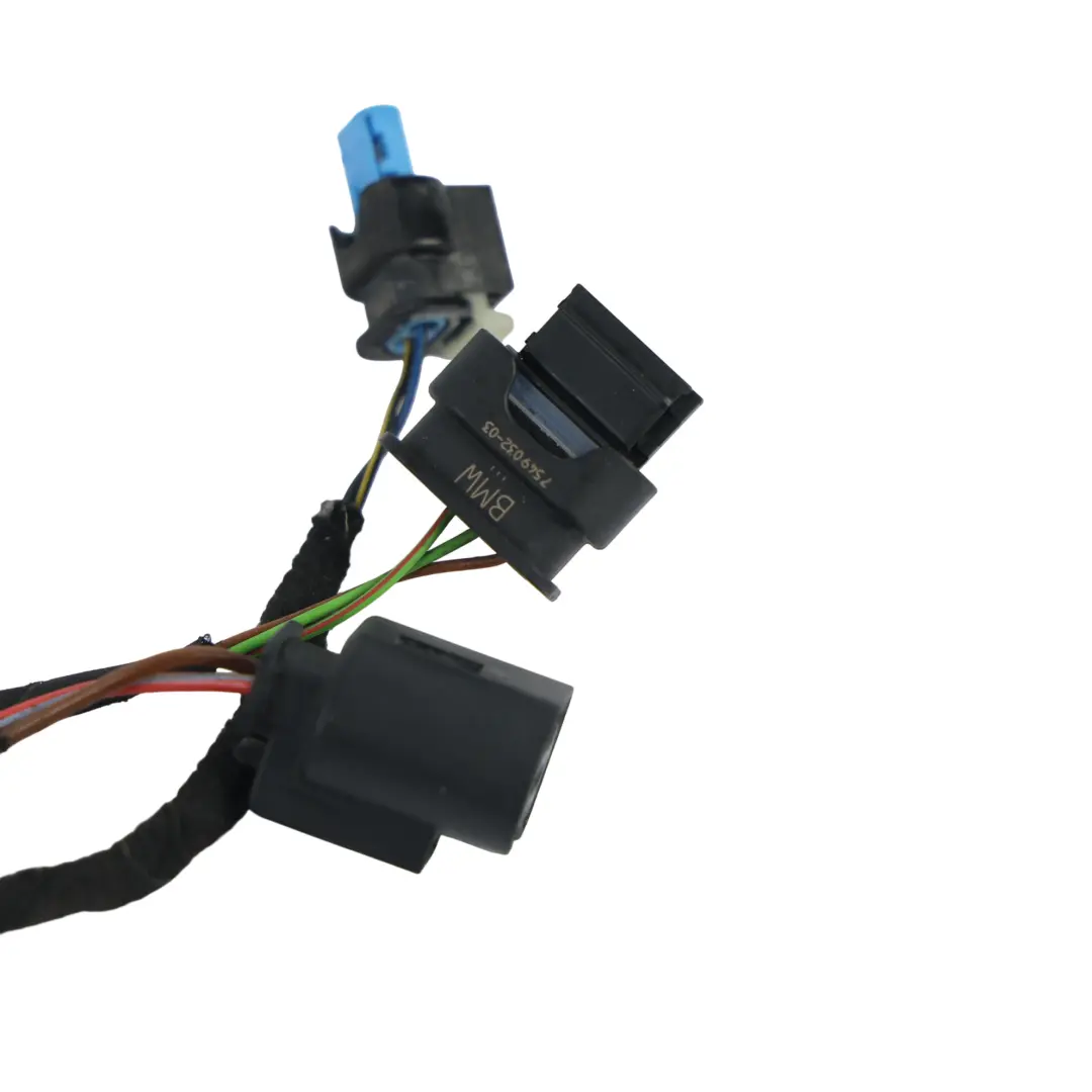 Wiązka Elektryczna Zderzaka Przedniego PDC do BMW G20 G21 o numerze 9436154 BMW G20 G21 Wiązka Elektryczna Zderzaka Przedniego PDC - SKU 9436154 - Numer Części 9436154