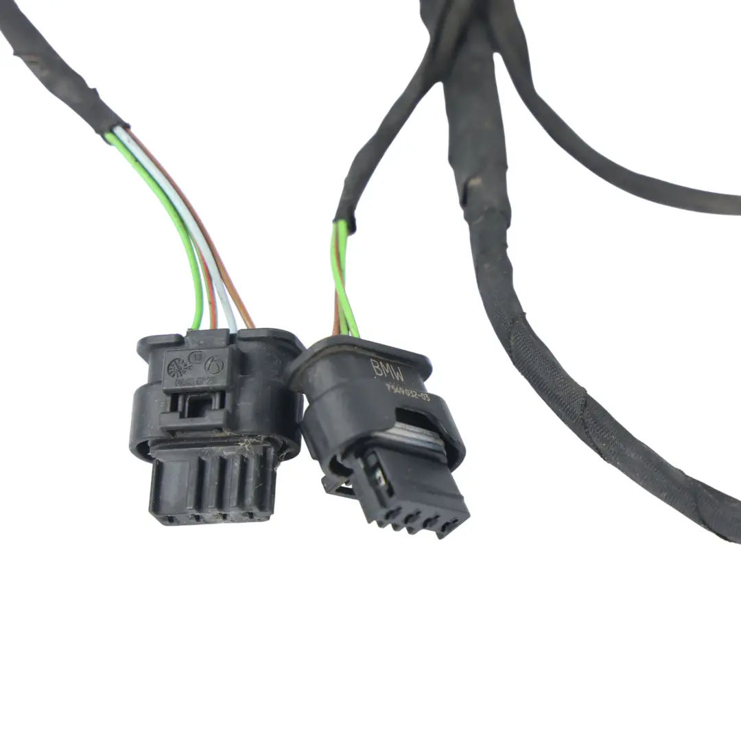 BMW G20 G21 Front Bumper PDC Parking Wire Harness Loom Electric Line - SKU 9436154 - Part number 9436154
