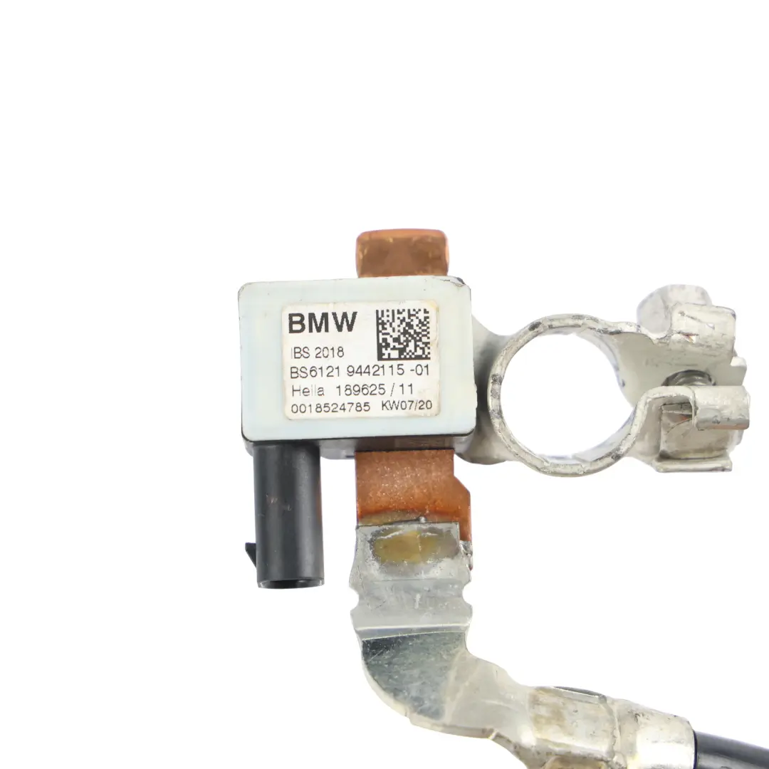 BMW G15 G20 G21 G29 Câble Batterie Négatif Borne ISB Terminal - SKU 9442115 - Numéro de pièce 9442115